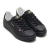 le coq sportif LA ROLAND SL BLACK/BLACK QMT-7314BK画像