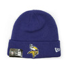 NEW ERA MINNESOTA VIKINGS PURPLE FFNEMSV015画像