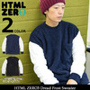 HTML ZERO3 Dread Frost Sweater CT202画像