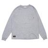 WTAPS DESIGN LS TEE.COTTON 172ATDT-CSM06画像