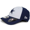NEW ERA DALLAS COWBOYS 9FORTY CAP NAVYxGREY FFNE2696508画像