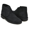 Clarks DESERT BOOT NAVY 26106567画像