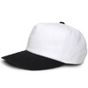 Brixton OUTFIELD CAP OFF WHITE 00678WHTBLK画像