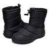 THE NORTH FACE NUPTES BOOTIE WP IV K TNF BLACK NF51585画像