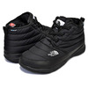 THE NORTH FACE NSE TRACTION CHUKKA LITE WP K BLACK NF51581画像