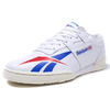 Reebok WORKOUT LOW CLEAN KASINA "KASINA" "FITNESS HERITAGE" "LIMITED EDITION for CERTIFIED NETWORK" WHT/O.WHT/BLU/RED CN1734画像