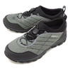 MERRELL MENS ICE CAP 4 STRECH MOC DWR BLACK/GRANITE 94393画像
