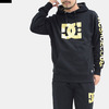 DC SHOES Notice Pullover Hoodie Japan Limited 5420J710画像