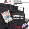 MOMOTARO JEANS HINOYA Special Order 15.7oz. Selvedge Denim Narrow Tapered "Photochromatic Print" H0105SP2画像