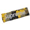Supreme New Era Reflective Logo Headband YELLOW CAMO画像