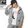 reversal TECH ZIP UP HOODIE -H.GRAY- RV17AW008G画像