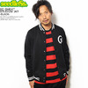 seedleSs. SD SWEAT STADIUM JKT -BLACK- SD16F-JK02A画像