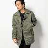 Schott NYLON RIDERS COAT 3172019画像
