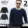 PROJECT SR'ES Soft Waffle Sweater KNT01317画像