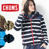 CHUMS Fleece Elmo Hoodie Women's CH14-1078画像