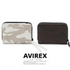 AVIREX セミロング ウォレット STARK 641731902画像