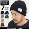 BURTON Burton VT Beanie 176581画像