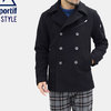 le coq sportif LE URBAN STYLE W/N Melton P Coat QE593273画像