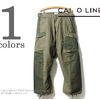 CAL O LINE 3D FATIGUE PANTS BARREL CARGO MIX CL172-093画像