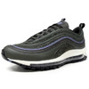 NIKE AIR MAX 97 PREMIUM "WOOL" "LIMITED EDITION for ICONS" D.GRN/BRN/C.GRY/NAT 312834-300画像