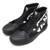VANS SK8-HI REISSUE BLACK/TRUE WHITE VN0A2XSBQW7画像