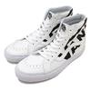 VANS SK8-HI REISSUE TRUE WHITE/BLACK VN0A2XSBQW8画像