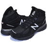 new balance MO990BK4 BLACK/SILVER画像