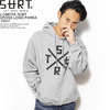 SURT &times; ONEITA SURT CROSS LOGO PARKA -GRAY- 922-SURT2G画像