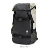 nixon Landlock III Backpack Black/Grey NC28132101画像