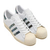 adidas Originals SUPERSTAR 80s Running White/Running White/Running White BZ0148画像