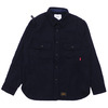 WTAPS CPO SHIRT.WONY.MELTON 172GWDT-SHM05画像