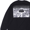 Supreme × AKIRA Neo-Tokyo L/S Tee BLACK画像