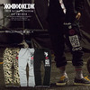 ANIMALIA TRACK PANTS-REBEL 4 AN18S-PT02画像
