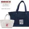 ANIMALIA DOEK TOTE CANVAS AN18S-AC05画像
