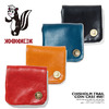 ANIMALIA CHISHOLM TRAIL Coin Case #001 ANIMAL-AC49B画像