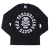 TENDERLOIN BS L/S TEE BLACK画像