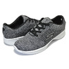 SKECHERS GOWALK 4 CHERISH black/white 14178BKW画像