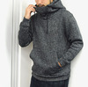 HTML ZERO3 Merge Lyric Pullover Hoodie PA150画像
