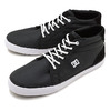 DC SHOES COUNCIL MID TX SE BLACK ADYS300075/DM176008画像