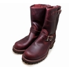 Wesco 9" Boss Burgundy Domain Leather BT7709100画像