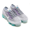 NIKE W AIR VAPORMAX FLYKNIT E COOL GREY/WHITE-PURE PLATINUM-WOLF GREY 922914-002画像