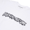 Fucking Awesome Censored Tee WHITE画像