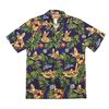 RJC/Robert J. Clancey 半袖 アロハシャツ 102C-SANTA画像