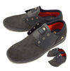Emerica FIGUEROA GREY/BLACK/GOLD画像