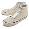VANS ANAHEIM FACTORY SK8-HI 38 DX OG WHITE VN0A38GFQWP画像