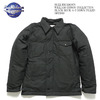 Buzz Rickson's WILLIAM GIBSON COLLECTION BLACK DECK A-2 DOWN FILLED BR13930画像