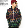 Columbia BUCKEYE SPRINGS JACKET -439 ABYSS PATTERN- PM3326AP画像