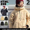 HTML ZERO3 Grande Reversible Hood JKT JKT188画像