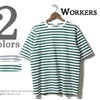 Workers Narrow Border Short画像