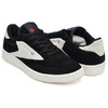 Reebok CLUB C 85 SWAY BLACK / CHALK / RIOT RED / LEAD CN3604画像